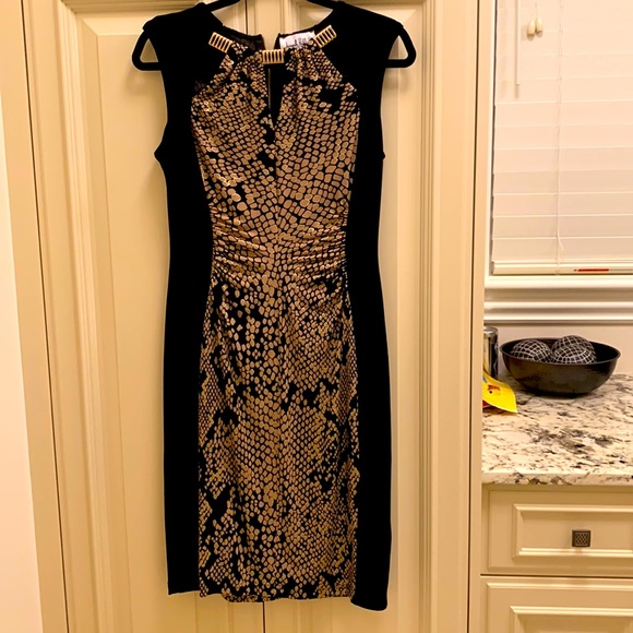 Joseph ribkoff dress - Picture 1 of 2